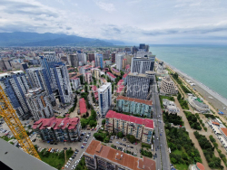 Mieszkanie 78 m² - Szeryf Chimsziaszwili, Batumi, Gruzja