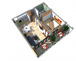Mieszkanie 65.48 m² - Dawid Agmaszenebeli, Kobuleti, Gruzja