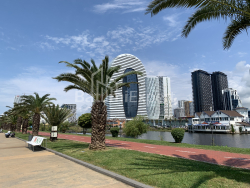 Mieszkanie 1-комн 29 m² - Szeryf Chimsziaszwili, Batumi