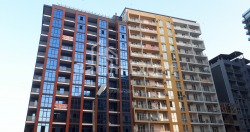 Mieszkanie 2-комн 35.2 m² - Angisa, Batumi