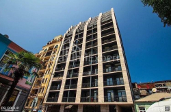 Mieszkanie 3-комн 63 m² - Wachtang Gorgasali, Batumi
