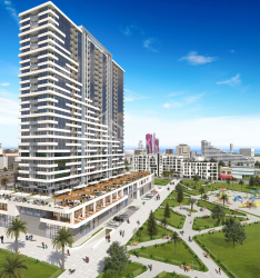 Mieszkanie 2-комн 47 m² - Zhiuli Szartawa, Batumi