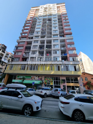 Mieszkanie 65 m² - Ekvtime Takaishvili, Batumi, Gruzja