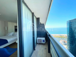 Mieszkanie 1-комн 26 m² - Szeryf Chimsziaszwili, Batumi