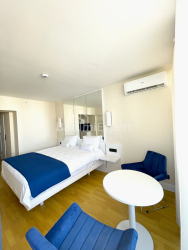 Mieszkanie 1-комн 26 m² - Szeryf Chimsziaszwili, Batumi