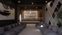Mieszkanie 1-комн 34.4 m² - Lecha i Marii Kaczyńskich, Batumi