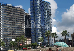 Mieszkanie 50 m² - Szeryf Chimsziaszwili, Batumi, Gruzja