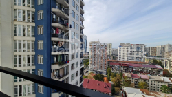Mieszkanie 115 m² - Tbel-Abuseridze, Batumi, Gruzja