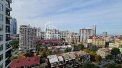 Mieszkanie 115 m² - Tbel-Abuseridze, Batumi, Gruzja