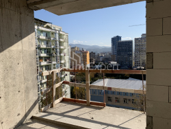 Mieszkanie 45.6 m² - Szałwa Inasaridze, Batumi, Gruzja