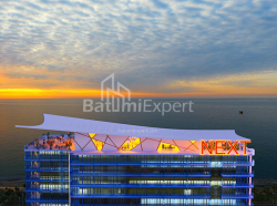 Mieszkanie 2-комн 45.6 m² - Szałwa Inasaridze, Batumi