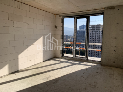 Mieszkanie 1-комн 34.5 m² - Szałwa Inasaridze, Batumi