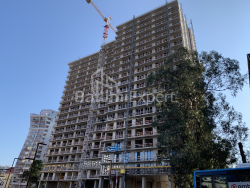 Mieszkanie 45.6 m² - Szałwa Inasaridze, Batumi, Gruzja