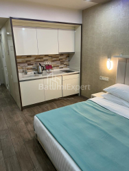 Mieszkanie 1-комн 30.4 m² - Szeryf Chimsziaszwili, Batumi