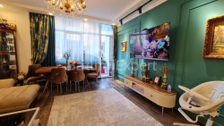 Mieszkanie 2-комн 58 m² - Aleksandra Gribojedowa, Batumi