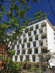 Mieszkanie 42 m² - Andrzeja Pierwszego Powołanego, Kvariati, Gruzja