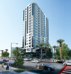 Mieszkanie 48 m² - Tbel-Abuseridze, Batumi, Gruzja