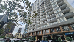 Mieszkanie 27 m² - Parmena Loria, Batumi, Gruzja