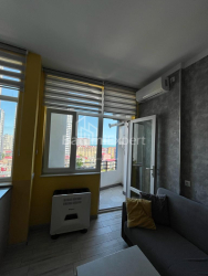 Mieszkanie 1-комн 27 m² - Parmena Loria, Batumi