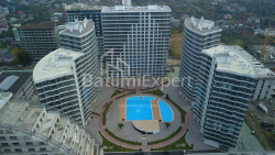 Mieszkanie 1-комн 35.1 m² - Lecha i Marii Kaczyńskich, Batumi