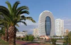 Mieszkanie 2-комн 51 m² - Szeryf Chimsziaszwili, Batumi