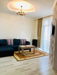 Mieszkanie 2-комн 43 m² - Grigola Lortkipanidze, Batumi