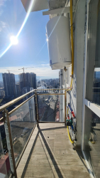Mieszkanie 86 m² - Tbel-Abuseridze, Batumi, Gruzja