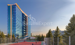 Mieszkanie 1-комн 28.1 m² - Szałwa Inasaridze, Batumi
