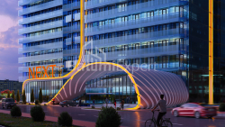 Mieszkanie 1-комн 28.1 m² - Szałwa Inasaridze, Batumi