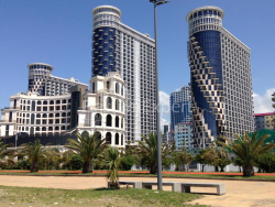 Mieszkanie 1-комн 30 m² - Szeryf Chimsziaszwili, Batumi