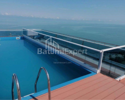 Mieszkanie 2-комн 49.2 m² - Lecha i Marii Kaczyńskich, Batumi