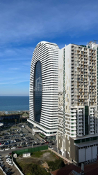 Mieszkanie 1-комн 48 m² - Niko Pirosmaniego, Batumi