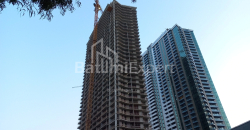 Mieszkanie 37.3 m² - Aleja Bohaterów, Batumi, Gruzja