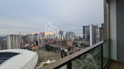 Mieszkanie 37.3 m² - Aleja Bohaterów, Batumi, Gruzja