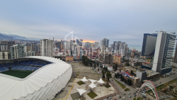 Mieszkanie 37.3 m² - Aleja Bohaterów, Batumi, Gruzja
