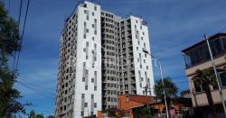 Mieszkanie 55.4 m² - Vazha-Pshavela, Batumi, Gruzja