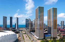 Mieszkanie 3-комн 79.7 m² - Zhiuli Szartawa, Batumi