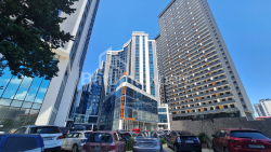 Mieszkanie 1-комн 40 m² - Aleja Bohaterów, Batumi
