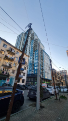 Mieszkanie 71 m² - Ekvtime Takaishvili, Batumi, Gruzja