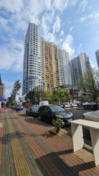 Mieszkanie 50 m² - Tbel-Abuseridze, Batumi, Gruzja