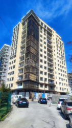 Mieszkanie 2-комн 49.2 m² - Szeryf Chimsziaszwili, Batumi