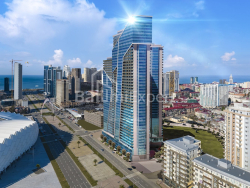 Mieszkanie 2-комн 56 m² - Zhiuli Szartawa, Batumi