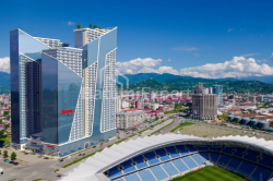 Mieszkanie 2-комн 56 m² - Zhiuli Szartawa, Batumi