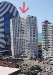 Mieszkanie 2-комн 70 m² - Luki Asatiani, Batumi