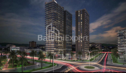 Mieszkanie 3-комн 76.5 m² - Szeryf Chimsziaszwili, Batumi