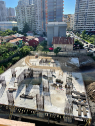 Mieszkanie 1-комн 30.4 m² - Jusuf Kobaladze, Batumi