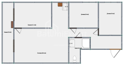 Mieszkanie 82.5 m² - Giorgi Brtskinvale, Batumi, Gruzja