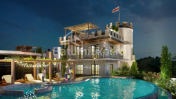 Obiekt w trakcie budowy 272 m² - Agmaszenebeli, Chakvi, Gruzja
