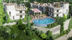 Obiekt w trakcie budowy 272 m² - Agmaszenebeli, Chakvi, Gruzja