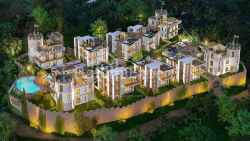 Obiekt w trakcie budowy 6-комн 272 m² - Agmaszenebeli, Chakvi